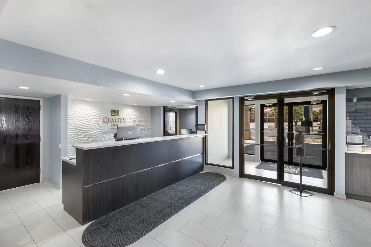 Passionate About Hospitality. Focused on Results.